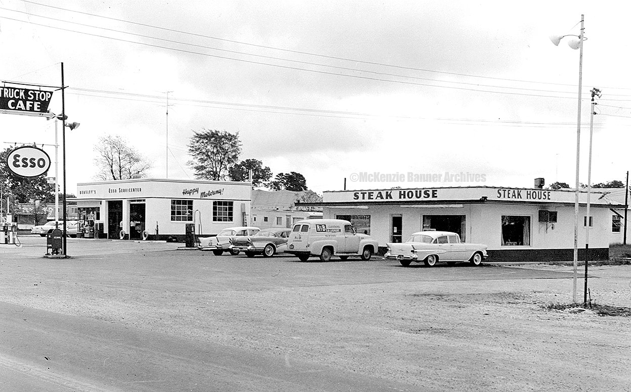 A Pictorial History of McKenzie, Tennessee The Mckenzie Banner